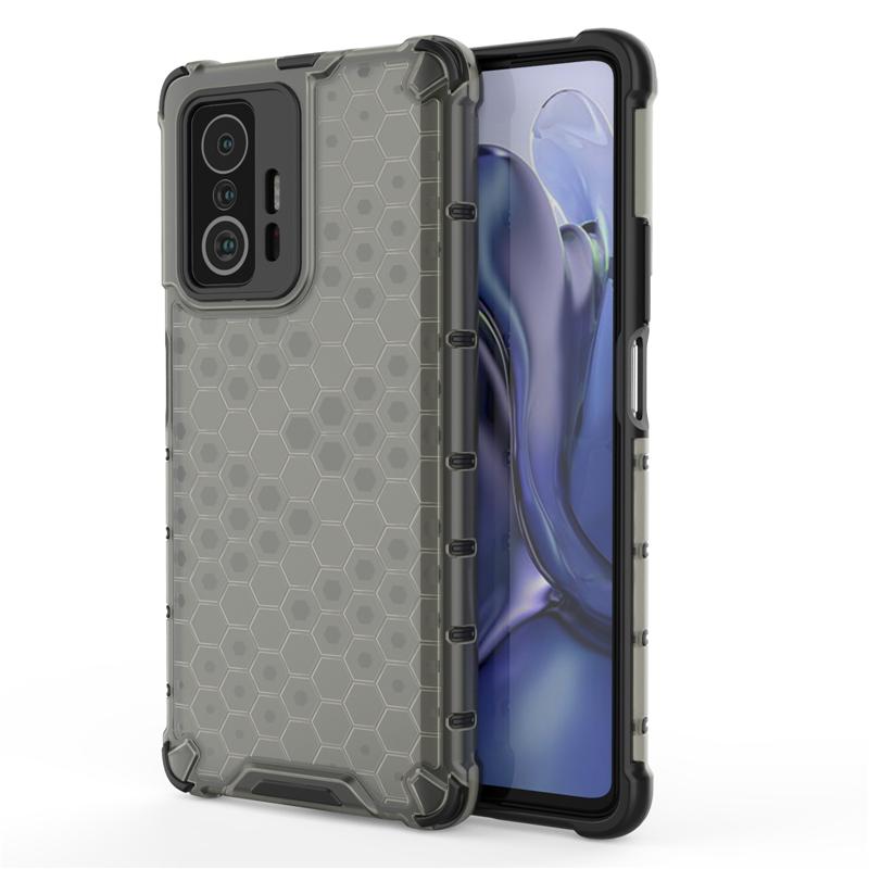 For Xiaomi 11t Pro Case Luxury Armor Shockproof Protect Clear Phone Case for Xiaomi 11t Mi11t Mi 11 T Pro Xiaomi11t Back Cover