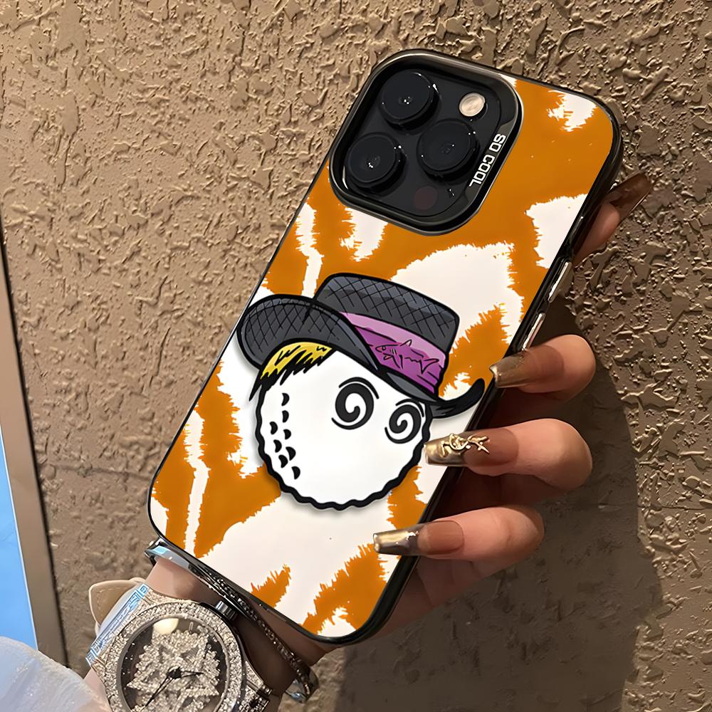 

M-Malbons G-golf Phone Case For 17 Pro Max IPhone 16 Pro Max 15 14 Plus 12 13 X XS Max 11 Colorful Silver Cover iPhone 11 Pro