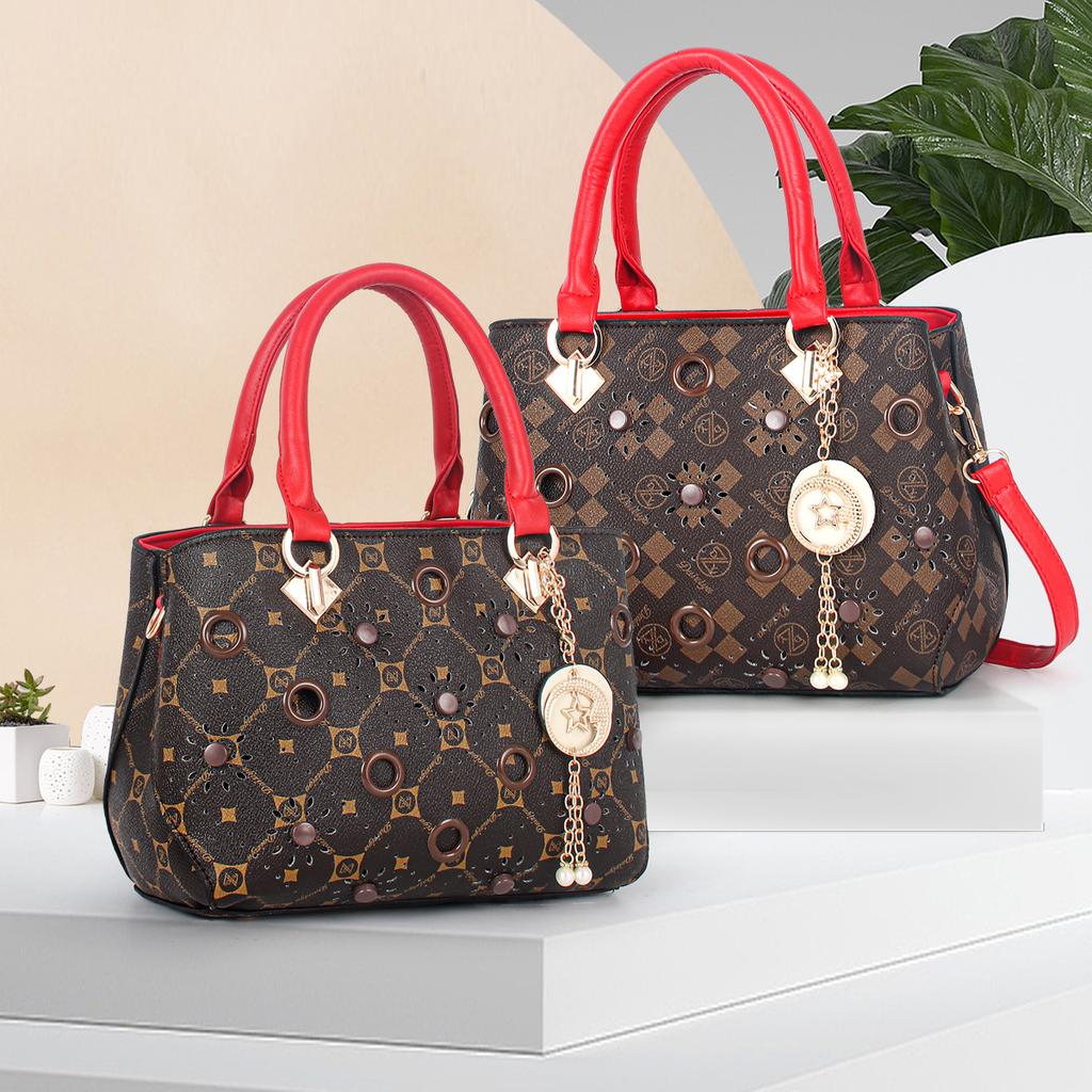 Women's Handbag Crossbody Shoulder Bag Fashion Large Bag High-end Women's Bag Quality Large Capacity