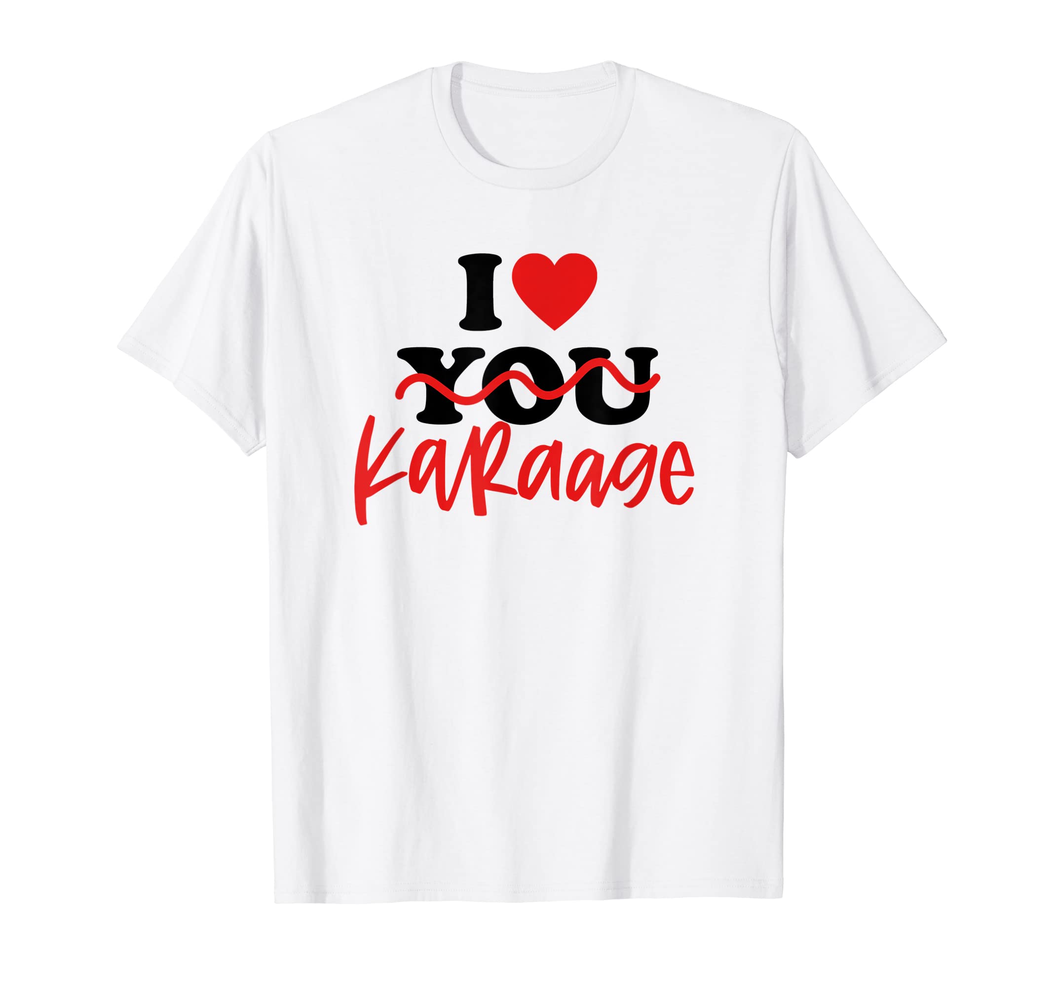 

Футболка «Я люблю жареную курицу»