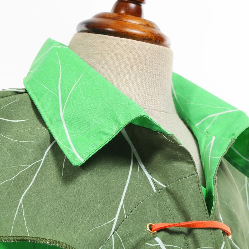 Green Elf Peter Pan Costume, Christmas Children's Party Boy Costume