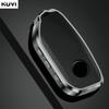 New Metal Car Key Case Cover Shell Fob For Bmw I7 X7 G07 Lci Ix I20 X1 U11 7 Series G70 G09 Xm U06 G81 M3 Protector Keyless