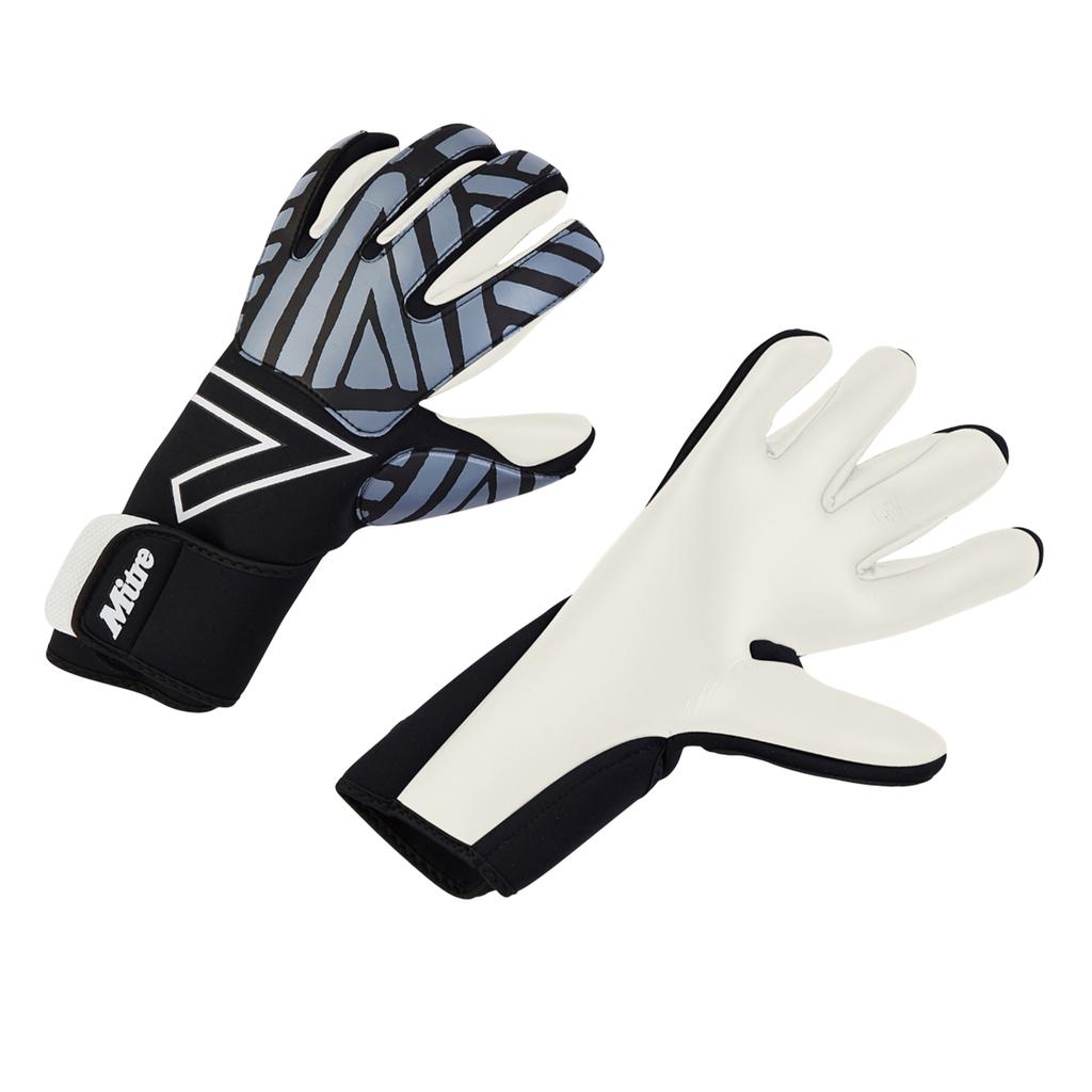 Mitre Unisex Adult Impel 24 Goalkeeper Gloves