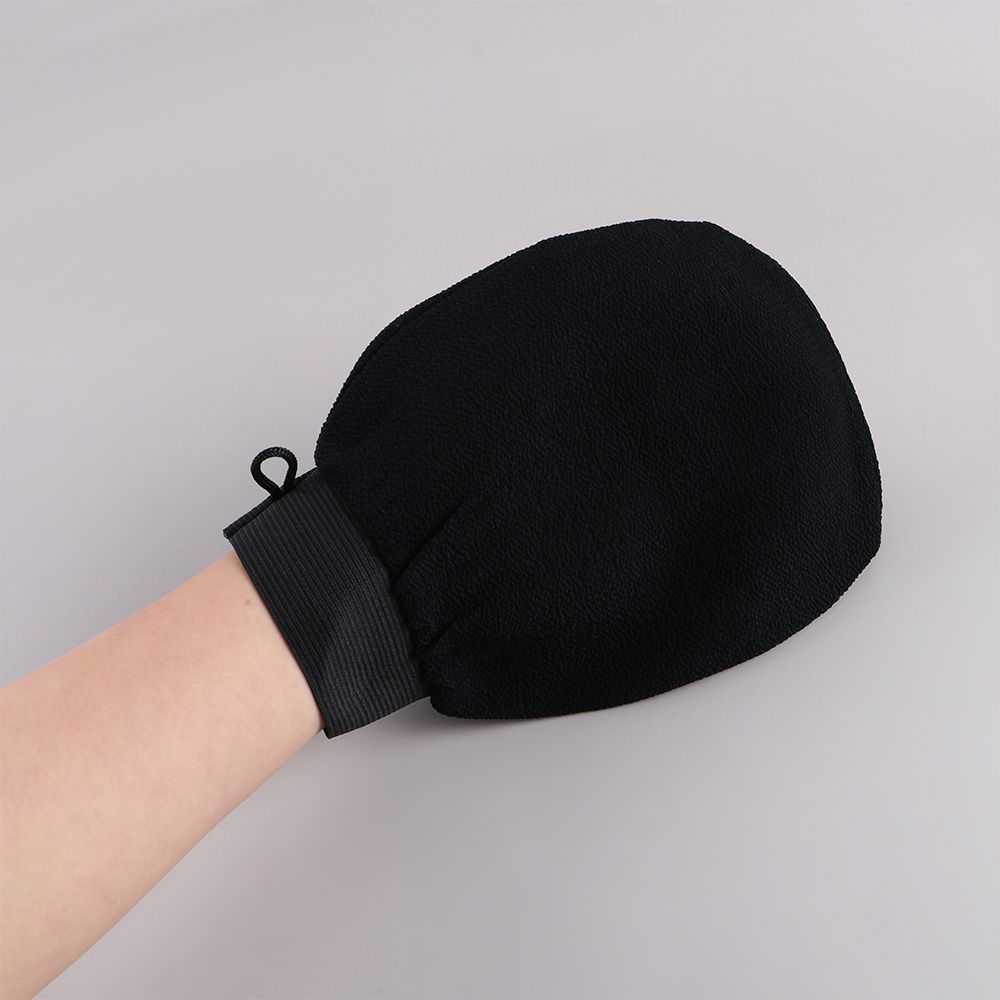 Shower Gel Washcloth Exfoliating Shower Bath Dead Skin Remover Mitt Scrub Glove Body Scrubber Peeling Glove