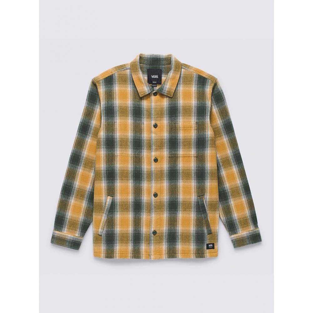 

Тканая футболка с длинными рукавами VANS Pemberton VN000AASCMJ1