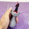 360° Rotatable Model Holder for Stable Precision Miniautres Game Accessories