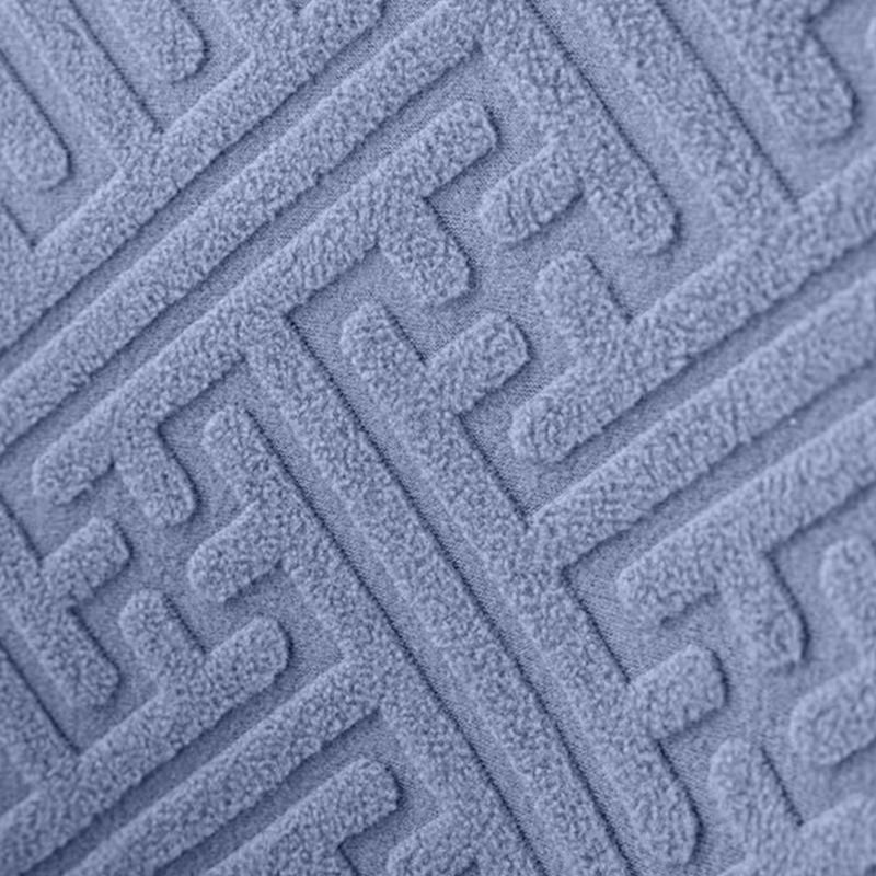 1Piece Velvet Office Chair Cover Computer Swivel Seat Cover Modern Elastic Chair Slip Washable Slipcovers Removable Dust Cover