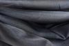 Polyester organza 140cm wide x 15m 2440 fabric, cut, 9. Black, (15m cut)