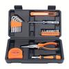 Multi-tool Kit, Home and Car Repair Hand Kit - Durable Steel Hand Tools, a Combination of Essential Hardware Accessories, No Assembly Required