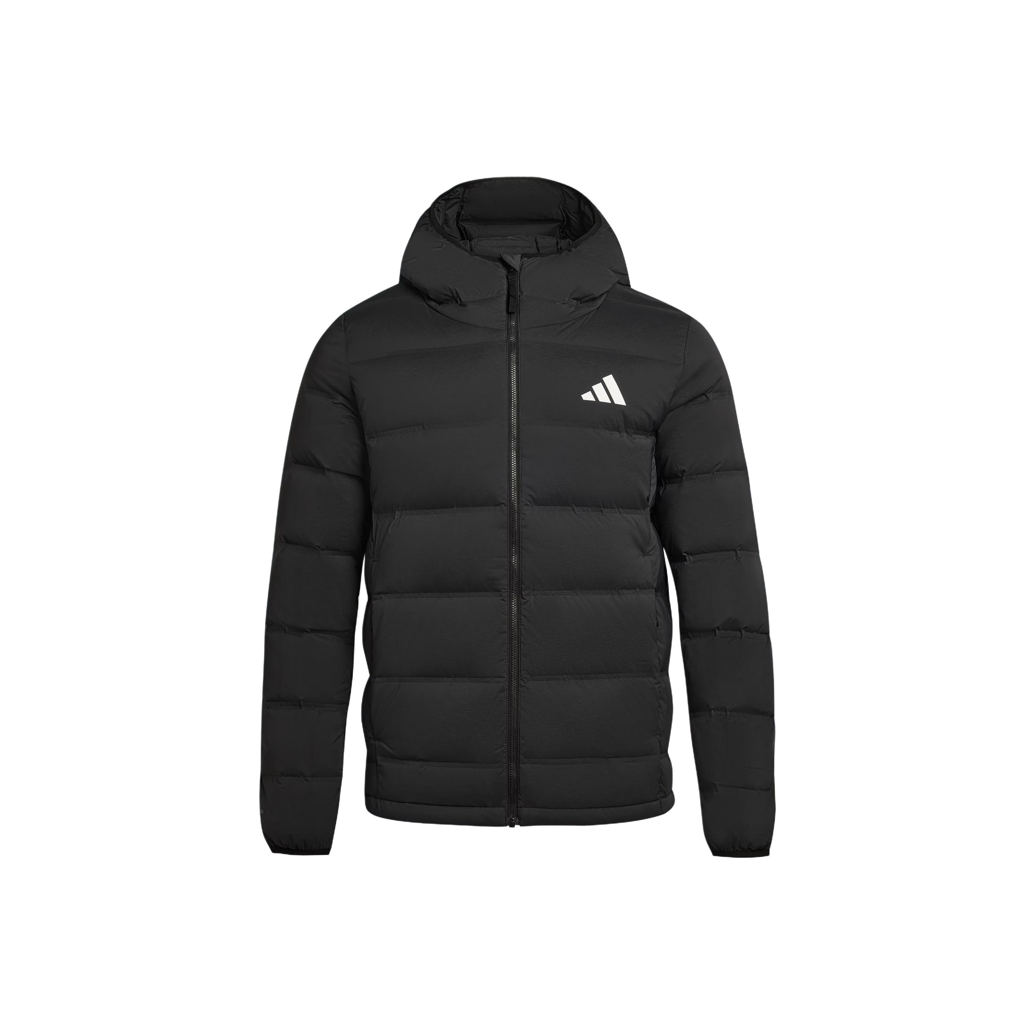 

Мужская пуховая куртка с капюшоном Adidas Helionic FW25 Stretch KH3993 S