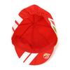 Cinelli NEMO TIG CAP in Cherry Bomb Red