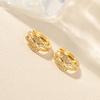 2023 Exquisite Korean-Japanese Style Light Luxury Earrings: Elegant Niche Design