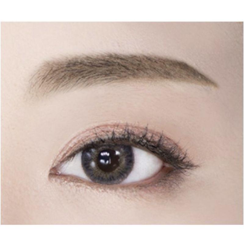 KARADIUM Flat Eyebrow Auto Pencil Black Brown No.01 0.3g x 2 (3 Colors Available)