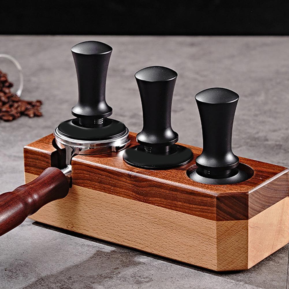Auditory Confirmation Coffee Tamper Espresso Tool Consistent Pressure