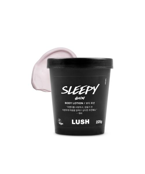 Lush Sleepy 215 г Лосьон для тела none