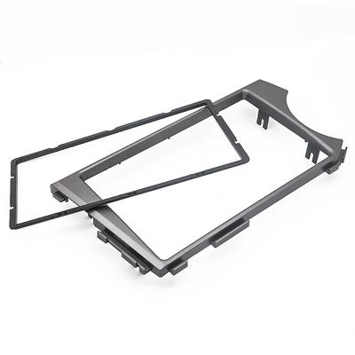 Radio DVD Stereo CD-Panel Armaturenbrett-Montage Audio-Installations-Trim-Kit für SSANG YONG Actyon 2006-2009 Kyron