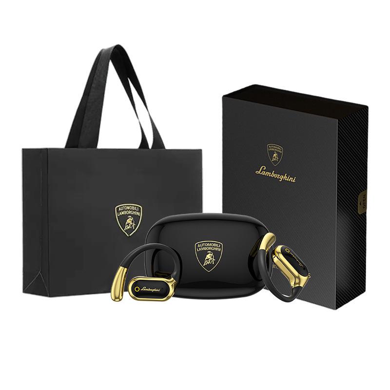 

2025 Наушники-вкладыши Lamborghini Limited Edition - Высокое качество звука и длительное время работы от аккумулятора, идеально подходят для спорта.