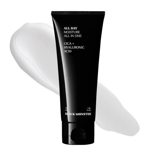 Black Monster [SET] All-Day Hydrating All-in-One Cream 100ml x 2pcs