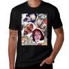 Garbage Tshirt Large Size Basic Casual Tshirt