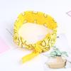 Paisley Cycling Bandana & Hip Hop Headband for Outdoor Sports & Street Dance