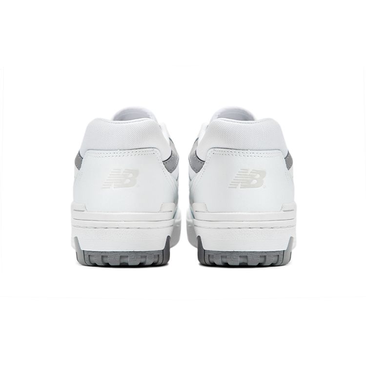 New Balance 550 White Shadow Grey Unisex BB550SWA
