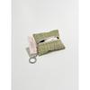 VEDA Veda Pouch Mini Keyring [tweed Green]
