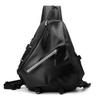 Men's Backpack Multi-Function Crossbody Bag Large Capacity Chest Bag Riding Bag