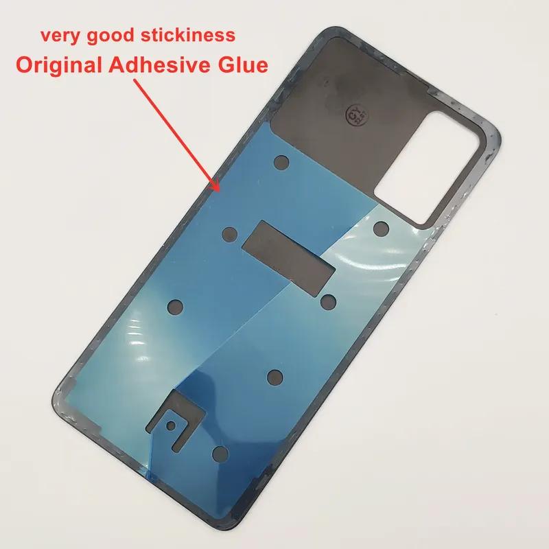 Vitre Arrière - Cache Batterie Xiaomi Redmi Note 13 4G - Sans Lentille - Neuf