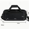 Portable Gig Bag Shockproof Padded Effects Pedal Case Zippered