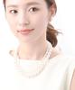 [Kobe Vingtaine] VINGTAINE 4-strand Pearl Necklace, 2-way, Large and Small Baby Pearls C14-39