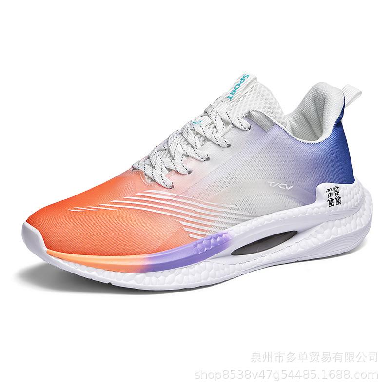 Low-top Lightweight and Comfortable Casual Shoes Outdoor Non-slip and Wear-resistant Running Shoes Running Shoes