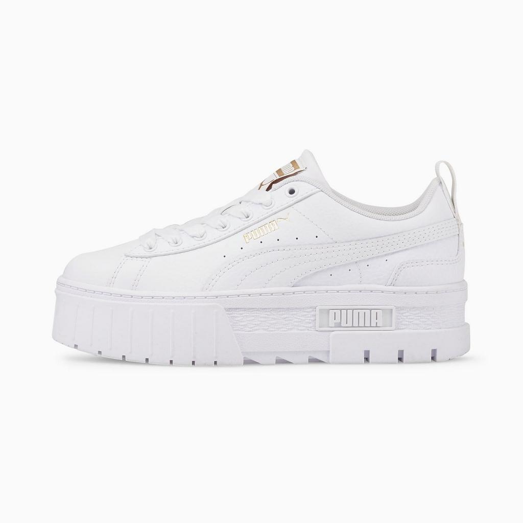 Puma MAYZE JR Girls' Sports Shoes White 38452701 R 39