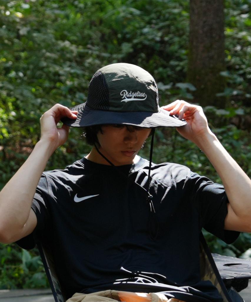Lisjilain Oversized Boonie Hat Sunshade Hat Hiking Hat Bucket Hat