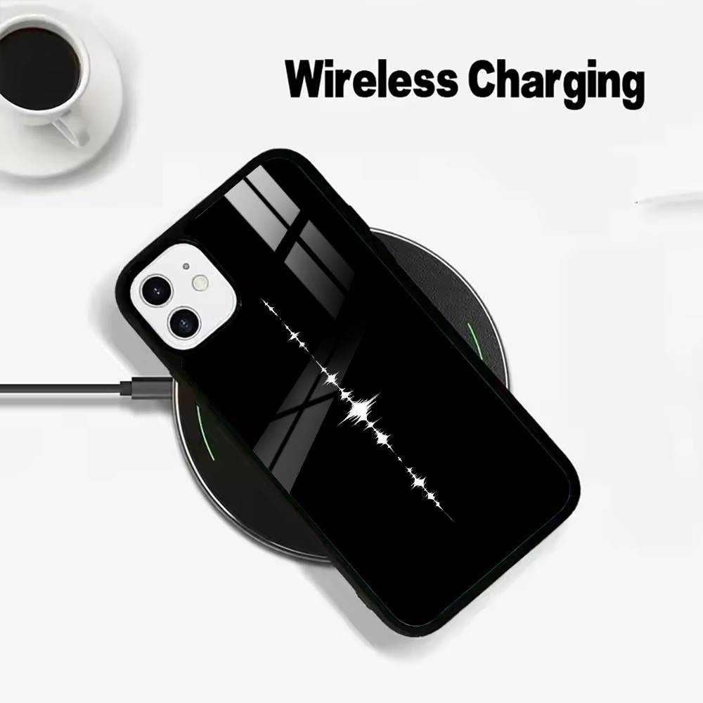 Wuthering Waves WuWa Phone Case For IPhone17 16 15 14 13 12 11 Pro Max 16/15/14Plus Wireless Charger Cover Funda