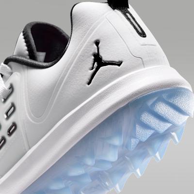 Jordan Grind Golf White Black