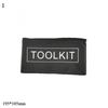 1Pc Portable Canvas Oxford Tool Bag Waterproof Hardware Storage Bags Multi-function Small Tool Bag High Quality Organizer