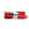 Tomica 145 Nagoya City Fire Bureau Ladder Fire Truck M32L-AT Figure