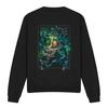 Blade Unisex Adult Blade Midweight Long-Sleeved Sweatshirt