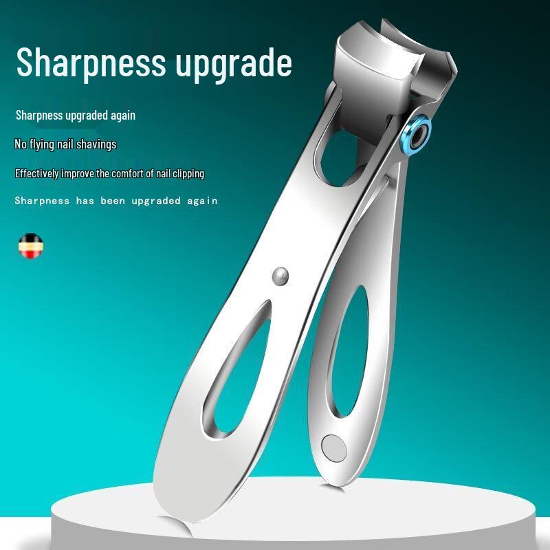 Heavy Duty Large Opening Nail Clipper