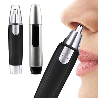 Electric Nose Hair Trimmer Ear Face Clean Trimmer Razor Removal Shaving Nose Face Care Kit for Men and Women