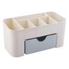 Manicure & Cosmetics Holder: Storage for Cotton Pads, Pens, Ornaments, and Stationery
