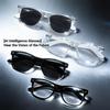F60 Smart Bluetooth Glasses: AI Translation & Anti-Blue Light, Supports 100+ Languages