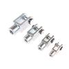 1 Piece SC Standard Cylinder Y-type Fitting With Pin Connector MAL/MA Cylinder Pneumatic Components DIY Accessories
