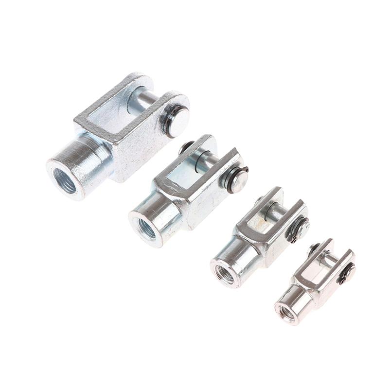 1 Piece SC Standard Cylinder Y-type Fitting With Pin Connector MAL/MA Cylinder Pneumatic Components DIY Accessories