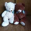 [USED] Similar 2 X 70cm Teddy Bears Designed by J.DREAM