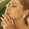 Texture Earring