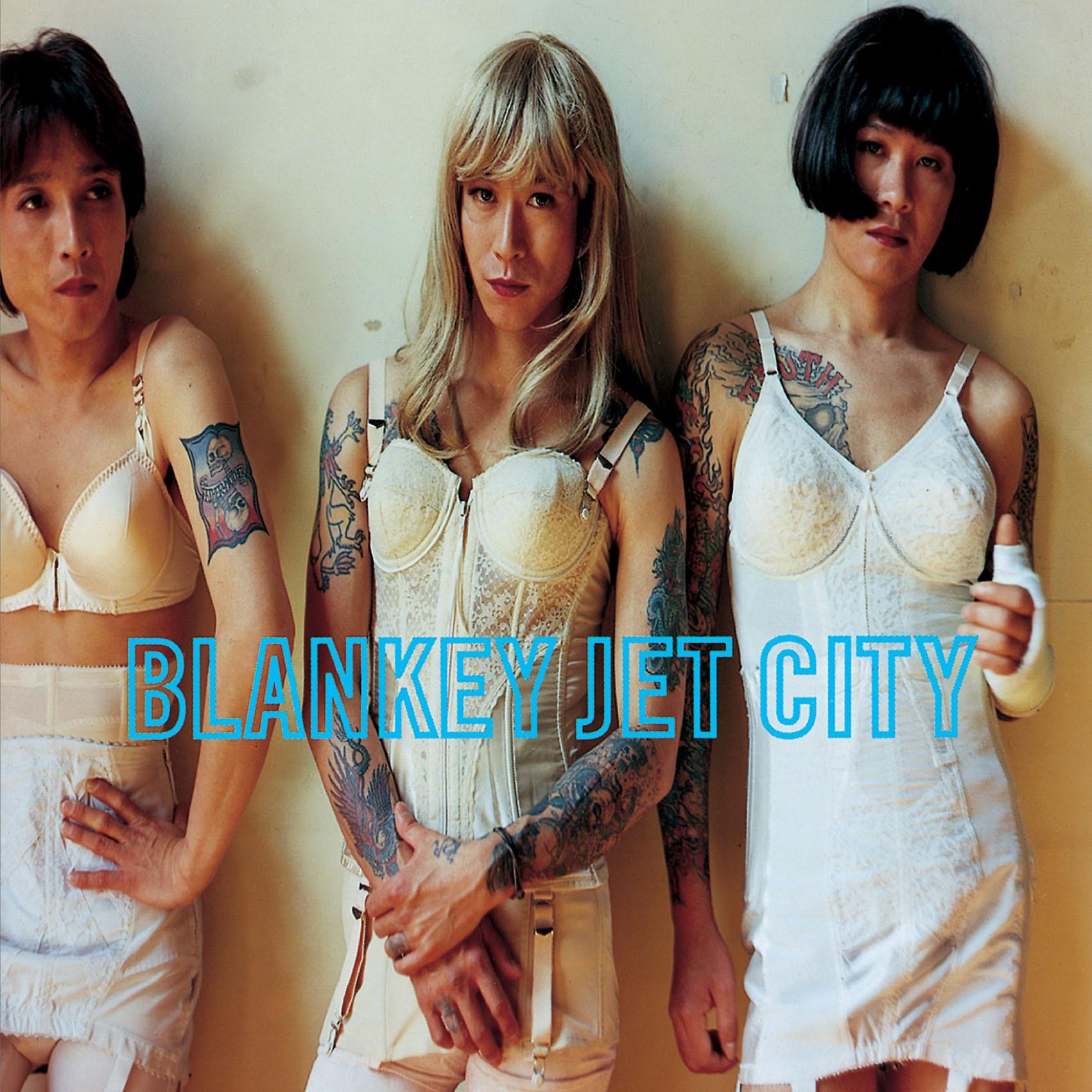 

LP Record BLANKEY JET CITY Shiawase no Kane ga Narihibiki Boku UPJY944950 UNIVERSAL MUSIC 2025 Japan Obi Japanese PopRock