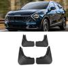 4Pcs Black Mud Wheel Mudguard Flaps Splash Guard for Sportage  2024
