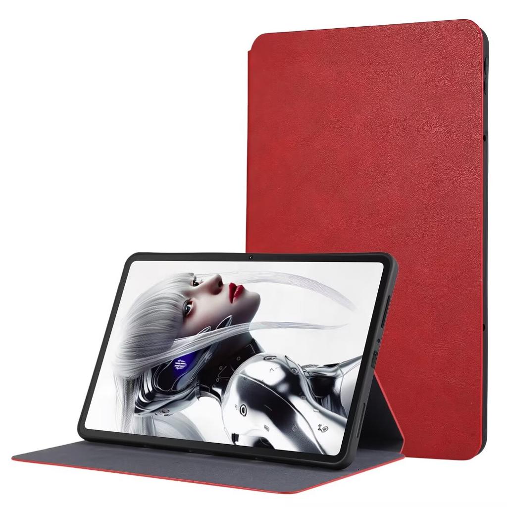 Case For Nubia Red Magic Pad Pro 10.9 inch RedMagic 10.9" Tablet Protective TPU Leather Simplicity Style Shockproof Cover
