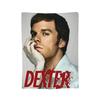 Dexter Morgan Tv Show Blankets Fuzzy Throw Blanket Summer Air Conditioning Portable Soft Warm Bedspreads,